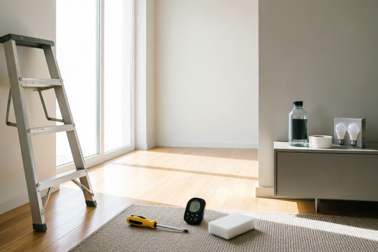 7 Simple Home Maintenance Tips to Keep Your House in Top Shape