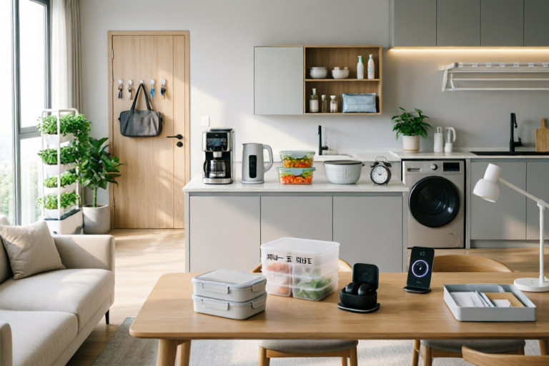 10 Time-Saving Daily Life Hacks for Busy Young Adults