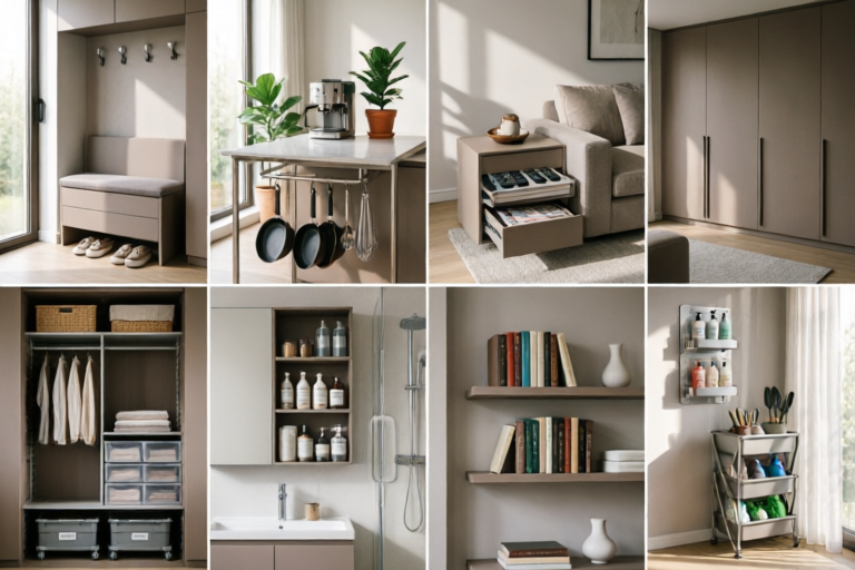 Top 10 Home Organization Hacks to Declutter Your Space