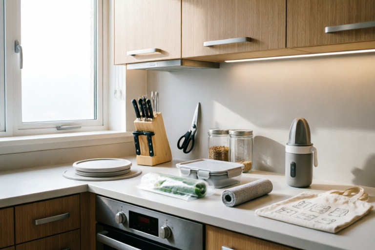 Top 10 Kitchen Hacks for Young Adults to Save Time and Money