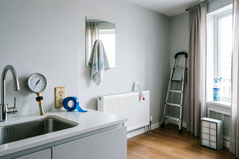 7 Easy Home Maintenance Tips to Keep Your House in Top Shape