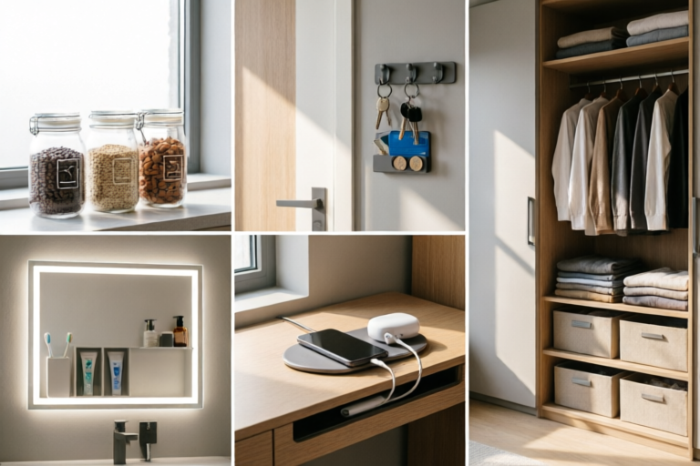 5 Simple Life Hacks to Save Time in Your Daily Routine