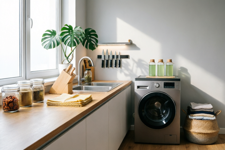 How to Save Time and Money with Simple Life Hacks at Home