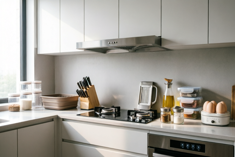 Top 10 Kitchen Hacks to Save Time and Money