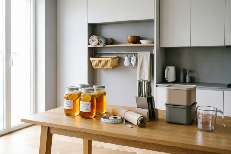 Simple Household Hacks to Save Money and Effort