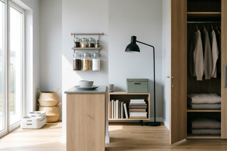 Effective Ways to Declutter Your Home in Minutes