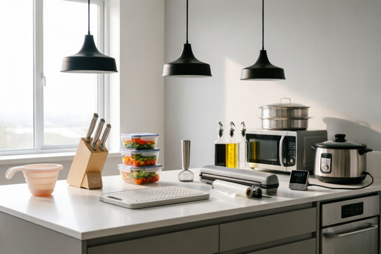 10 Time-Saving Kitchen Hacks Every Young Adult Should Know