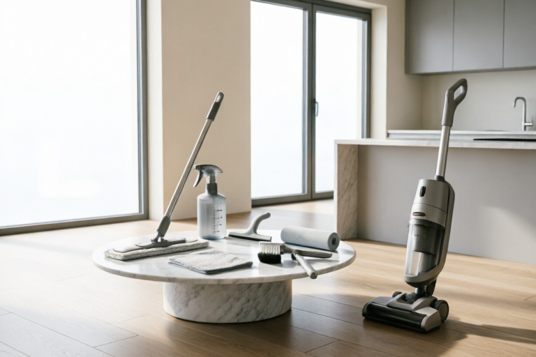 7 Easy Cleaning Hacks to Save Time and Effort