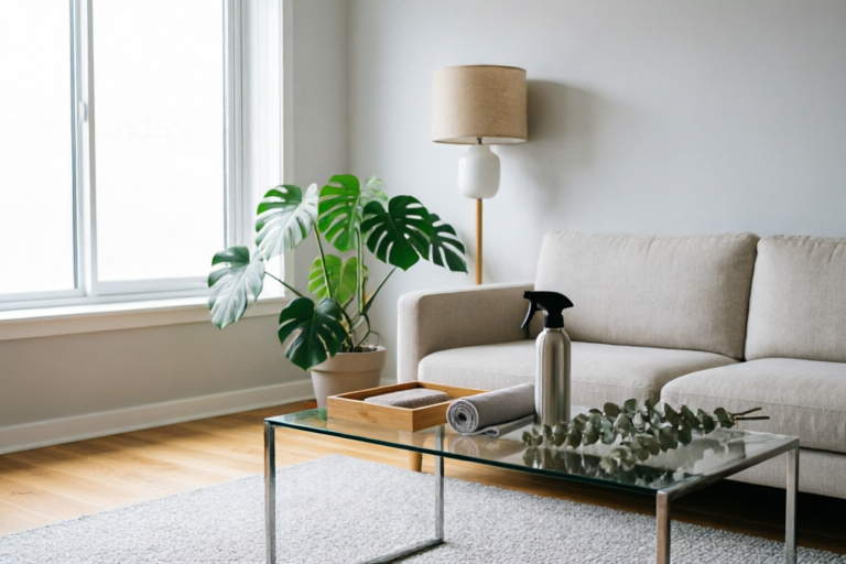 How to Clean Your Home Fast and Efficiently: Expert Tips