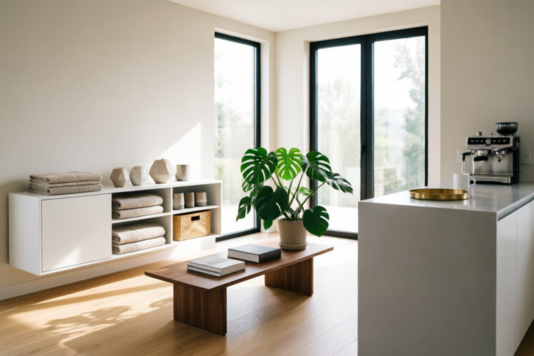 Top 10 Home Organization Hacks for a Tidy Space