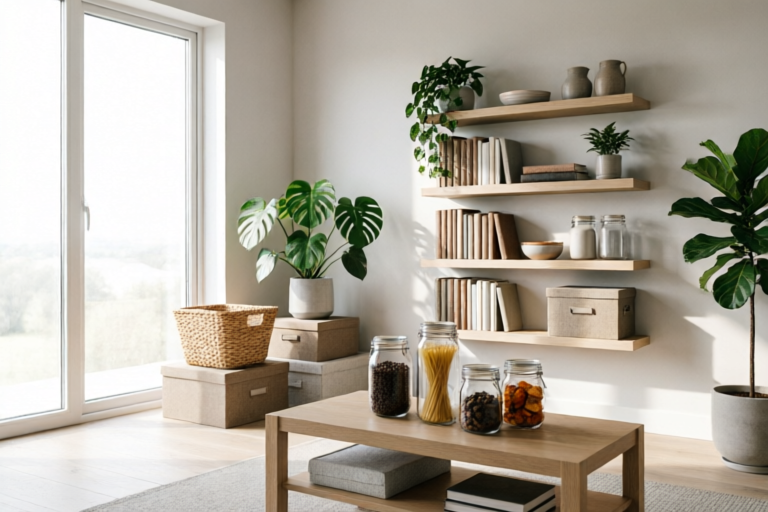 How to Organize Your Home Efficiently Without Spending a Fortune