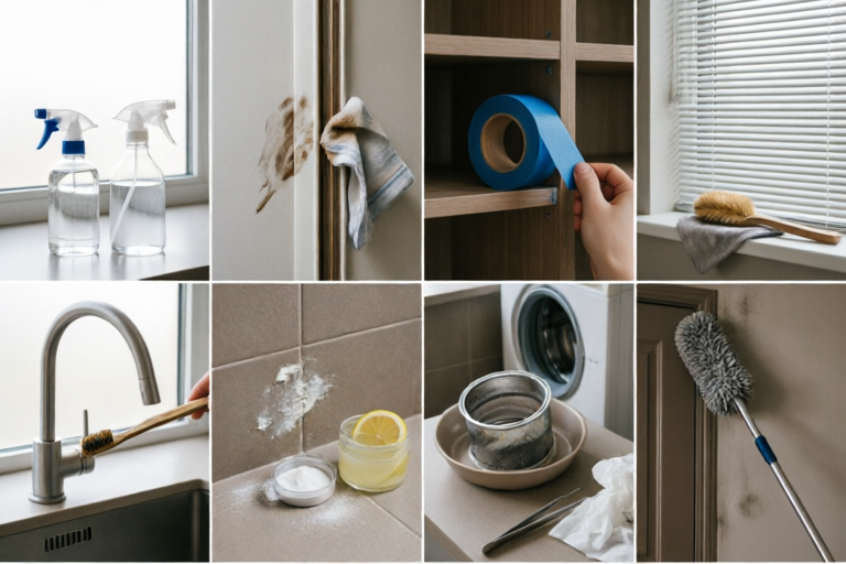 7 Simple Home Maintenance Hacks for Busy Young Adults