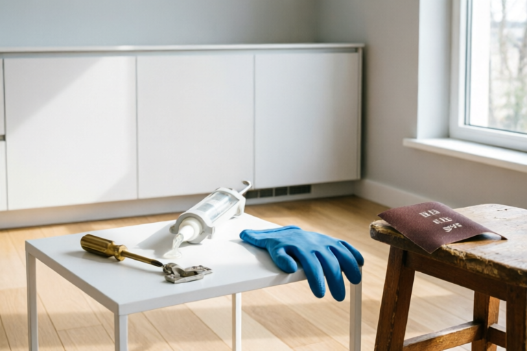 Simple DIY Household Fixes You Can Do in Under 10 Minutes