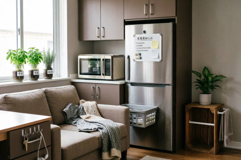 7 Easy Home Hacks for Young Adults on a Budget