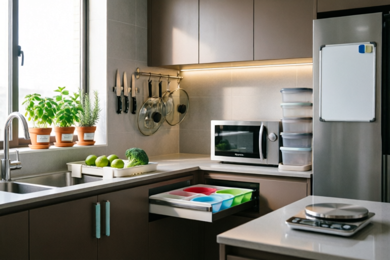 10 Kitchen Hacks That Will Save You Time and Money