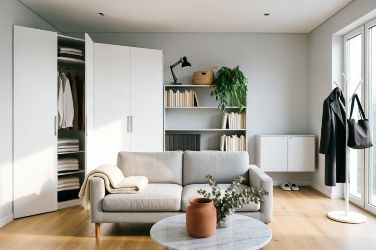 5 Easy Home Organization Tips for Minimalists