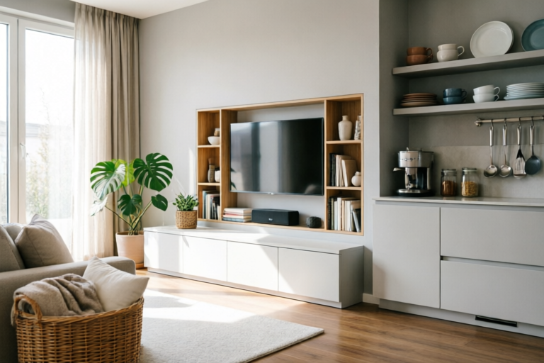 How to Organize Your Home Efficiently Without Breaking the Bank