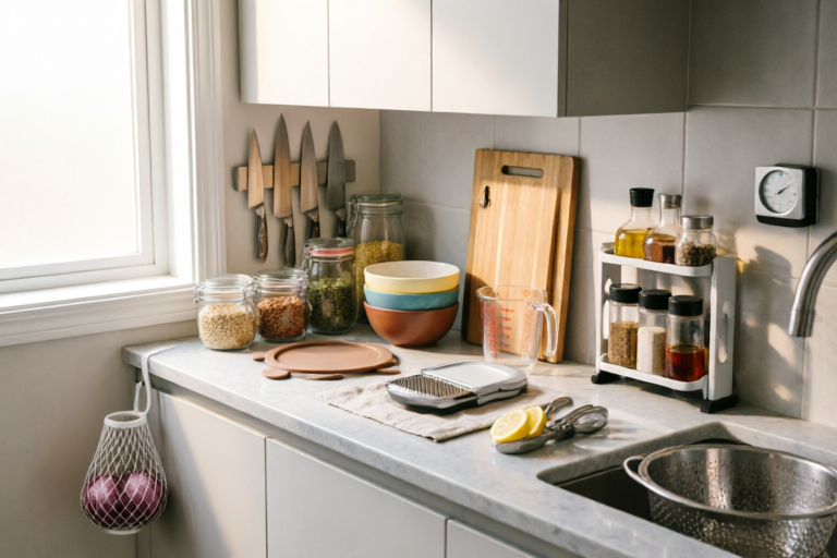 10 Kitchen Hacks to Save Time and Money in the Kitchen