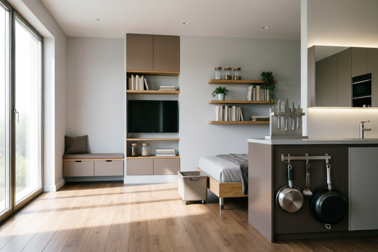 Top 5 Home Organization Hacks Every Young Adult Needs