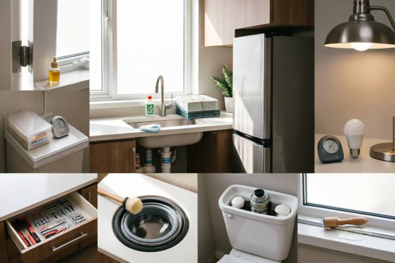 Top 10 Easy Home Maintenance Hacks for Young Adults