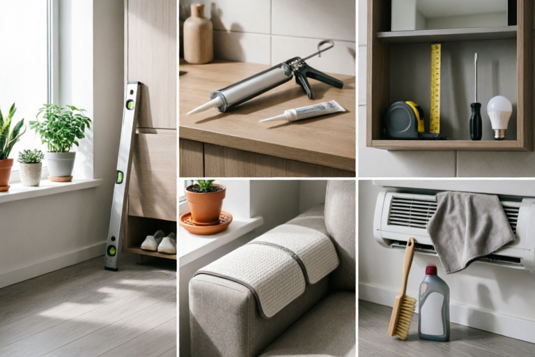 7 Simple Home Maintenance Hacks Every Young Adult Should Know