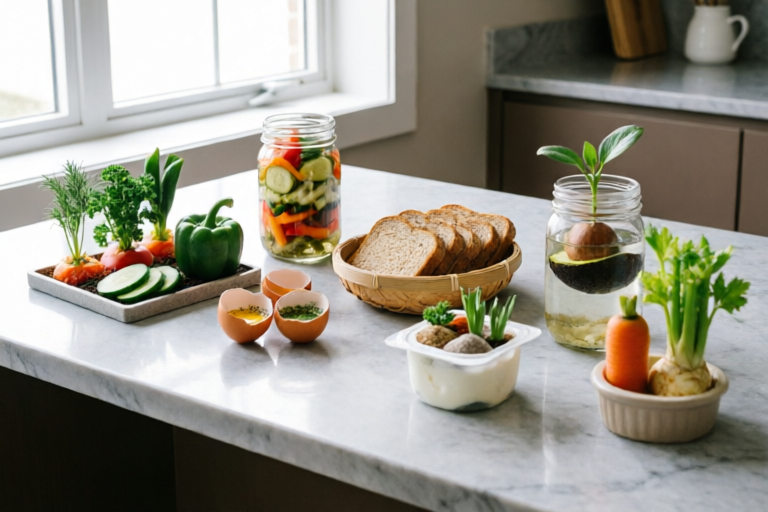 7 Ingenious Ways to Use Leftover Ingredients