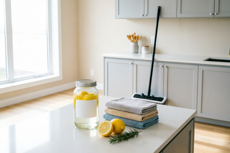 10 Easy Cleaning Hacks to Save Time and Effort
