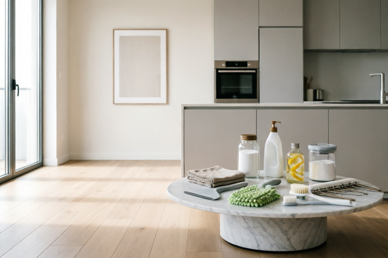 Top 10 Cleaning Hacks to Save Time and Money