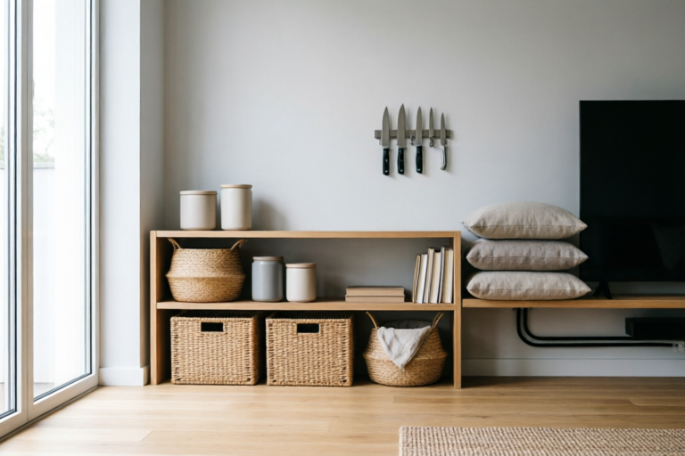 Simple Home Organization Hacks That Save Time and Money