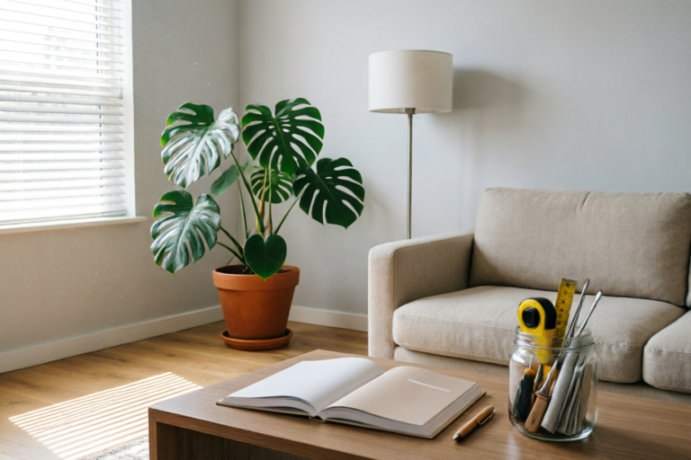 How to Keep Your Home in Top Shape with Minimal Effort