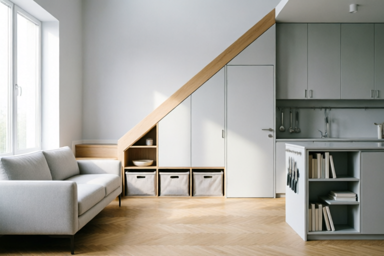 Maximize Your Small Space with These Ingenious Storage Solutions