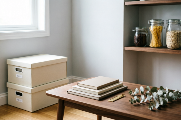 Simple Life Hacks to Organize Your Home in No Time