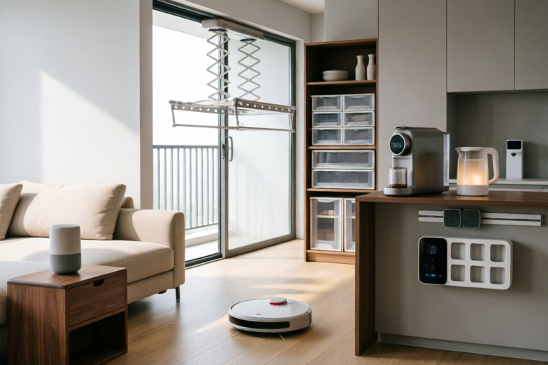 Top 10 Time-Saving Smart Living Hacks for Busy Young Adults