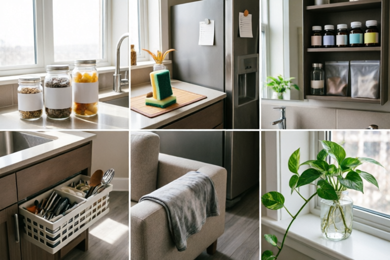 7 Easy Household Hacks That Can Save You Big Bucks