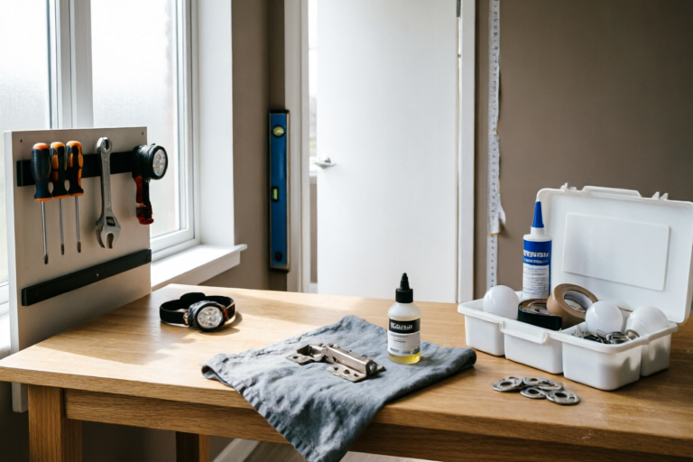 Simple DIY Home Maintenance Hacks That Save Time and Money