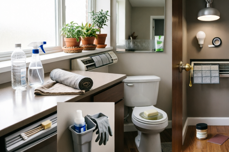 10 Easy Home Maintenance Hacks Every Young Adult Should Know