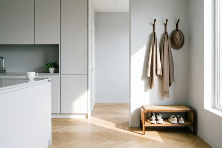 Simple Home Organization Hacks for Minimalists