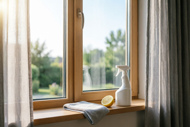 How to Clean Your Windows Without Leaving Streaks: A Simple Guide