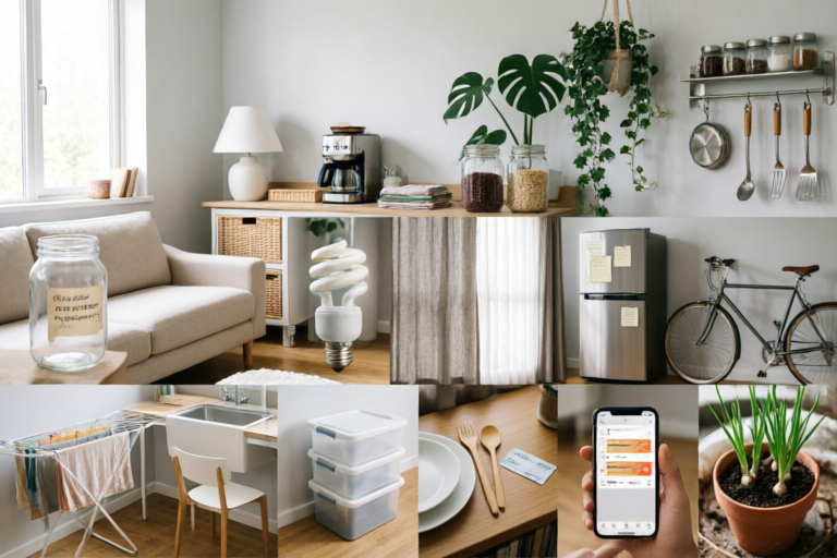 10 Easy Money-Saving Tips for Young Adults on a Budget