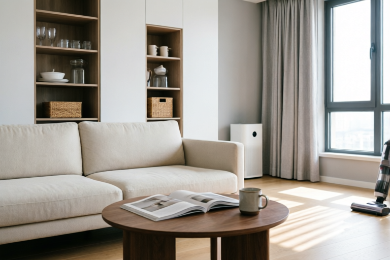 How to Clean Your Home Effortlessly in Under an Hour