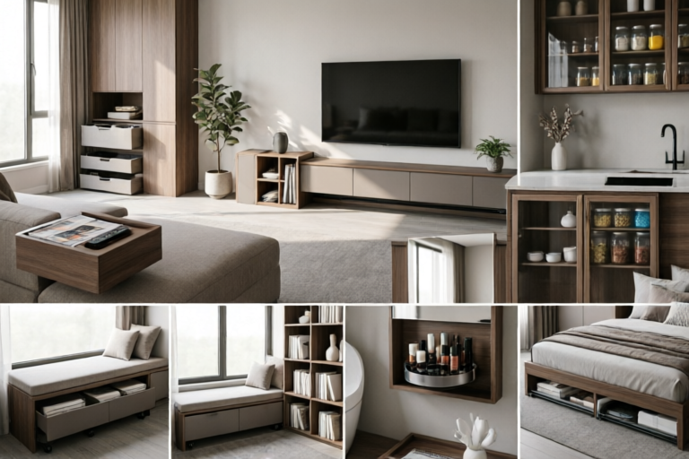 10 Easy Home Organization Hacks for a Tidy Living Space