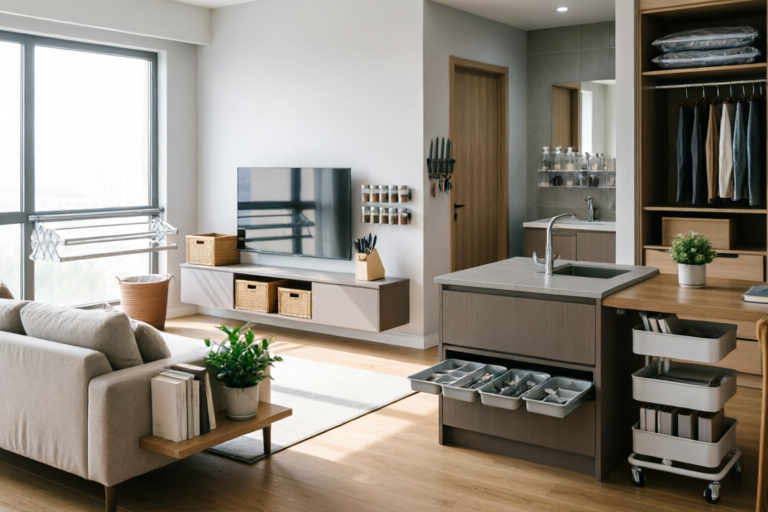 Top 10 Home Organization Hacks to Simplify Your Daily Life