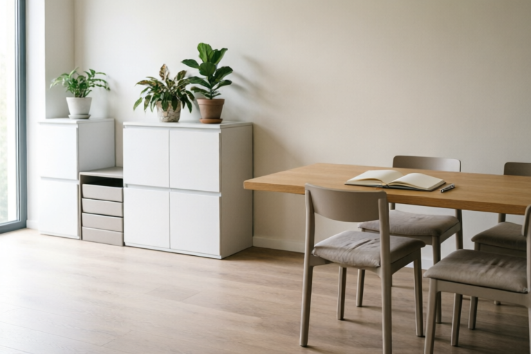 How To Organize Space Smartly