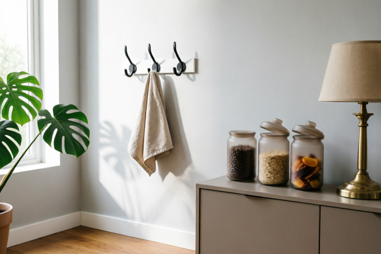 Simple Home Ideas For Quick Fixes