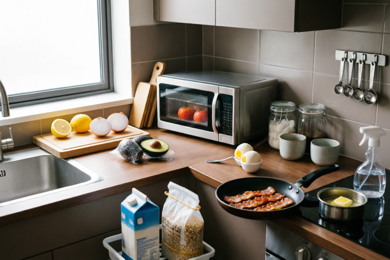 10 Essential Kitchen Hacks