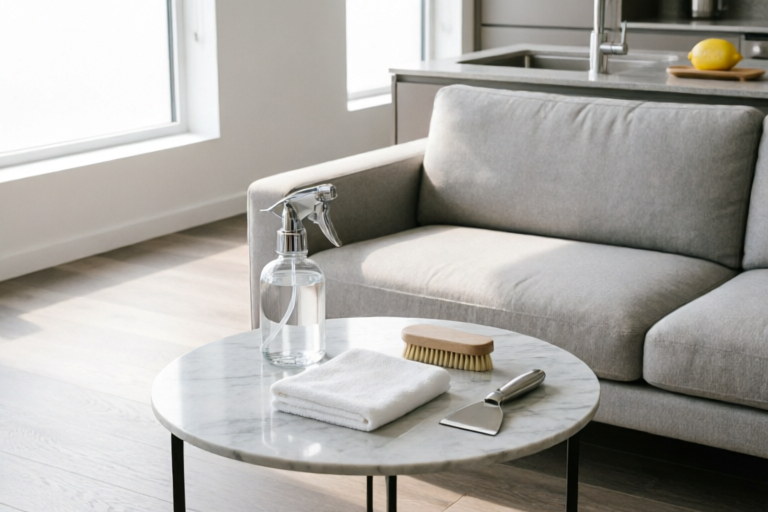 Quick Cleaning Hacks To Keep Your Home Super Clean