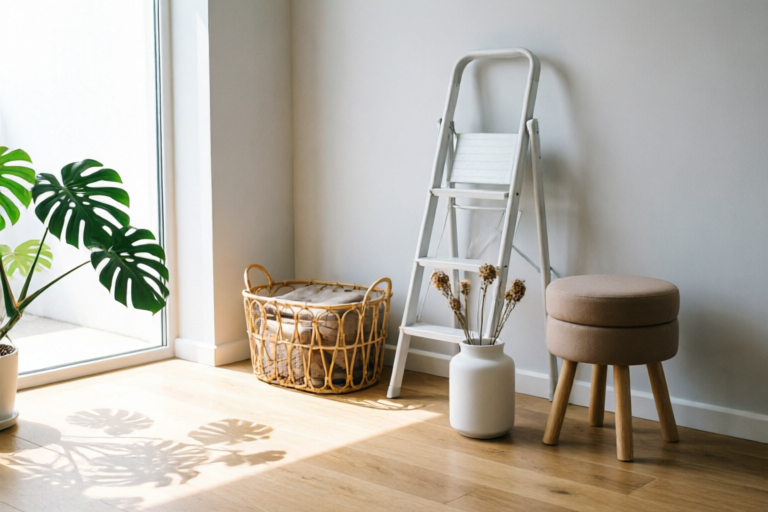 Quick Hacks for Small Rooms