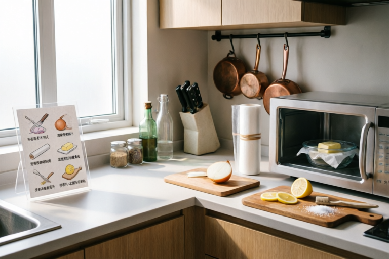 5 Easy Kitchen Hacks To Learn