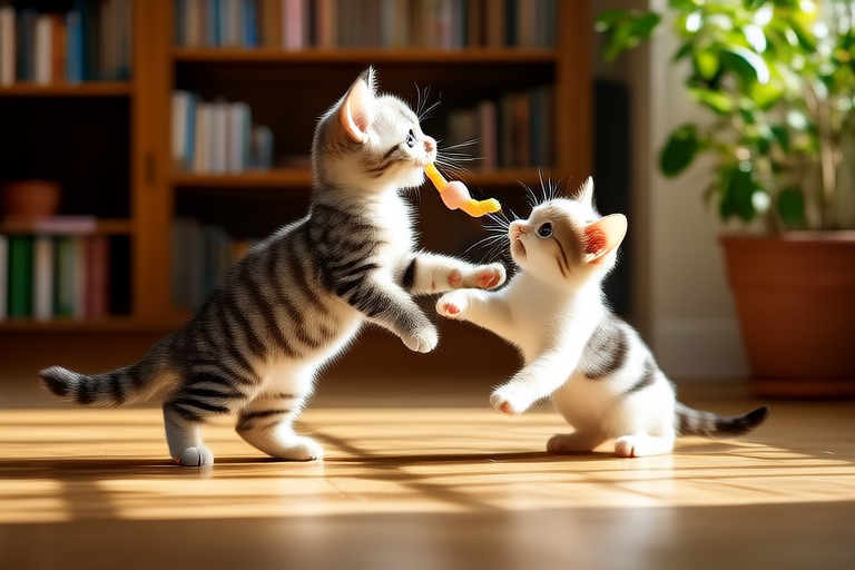 From Couch Potatoes to Playful Princes: How Munchkin Cats Steal Hearts with Their Uniqueness