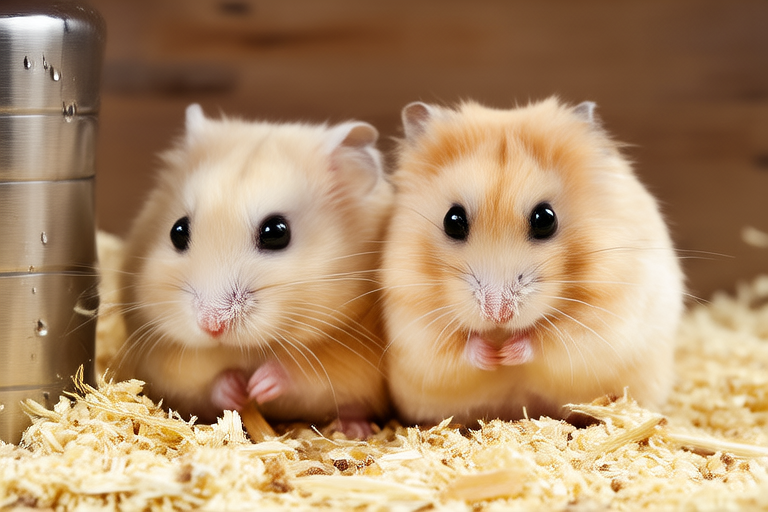 Roborovski Hamsters Unveiled: What Every Pet Owner Needs to Know